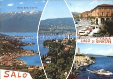 Salo Lago di Garda Panorama
