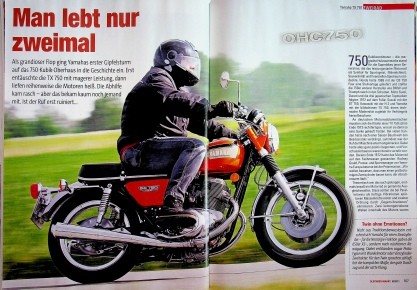 Oldtimer markt 2011 yamaha - 08/2011,