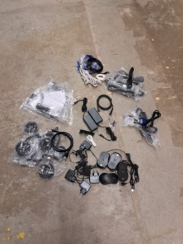 Konvolut zubehör kabel - konvolut,