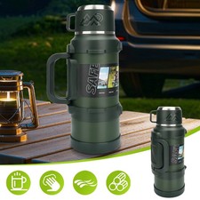 Liter thermosflasche thermo - liter,