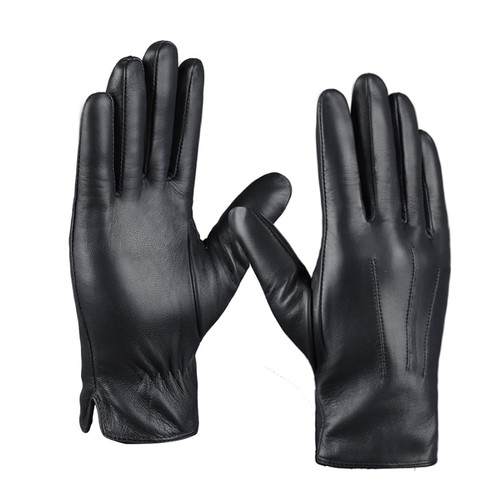 Herren lederhandschuhe - herren,