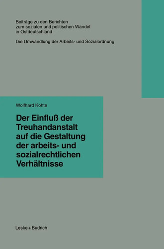 Wolfhard kohte der einfluß - |,