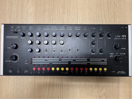 Acidlab miami 808 clone - miami, tr-808