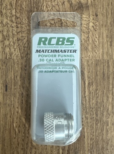 Rcbs matchmaster - rcbs,