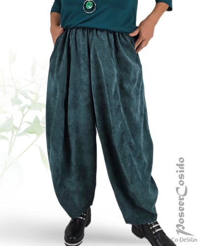 Lagenlook ballon hose - lagenlook, ballon-hose
