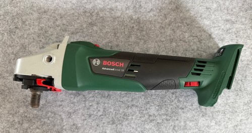 Bosch advancedgrind 18v - bosch,