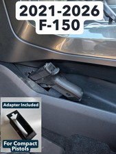 F-150 Center console mount