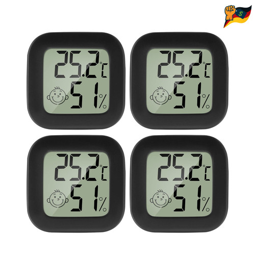 Lcd digital thermometer - lcd,