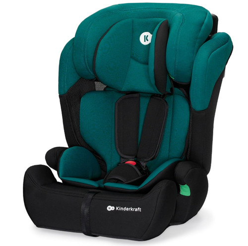 Kinderkraft comfort size - up, i-size