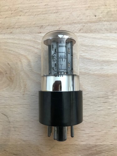 One double triode 6sn7gt - one,