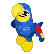 Lanzarote stofftier souvenir - lanzarote,