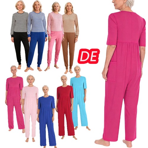 Damen pflegeoverall - de,