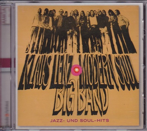 Klaus lenz modern soul big - klaus,