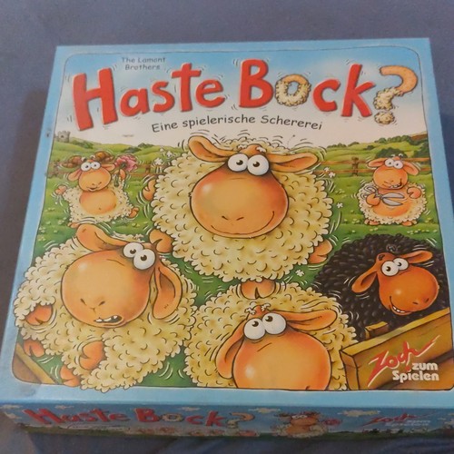 Zoch haste bock - zoch,