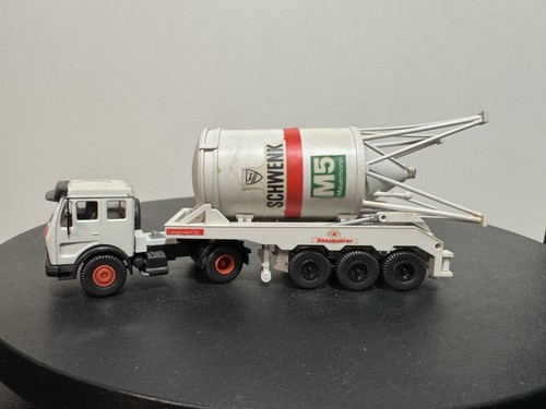 Kibri 10038 schwenk - schwenk, zement