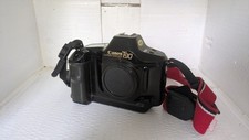 Canon T90 Body mit Data Memory