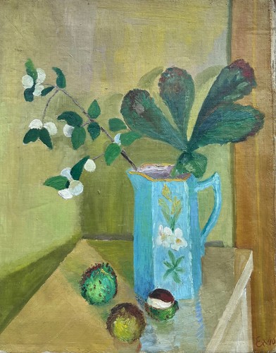Impressionist stillleben mit - impressionist,