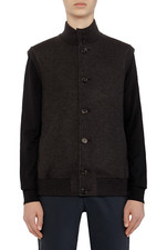 Loro Piana cashmere carry vest