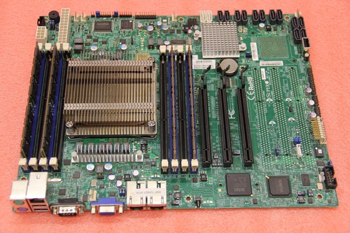 Supermicro x9sri server - x9sri-3f,