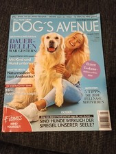 Dogs Avenue 01/2023 Hunde Magazin/Zeitschrift
