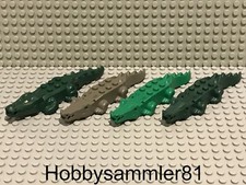 Lego Alligator Krokodil /