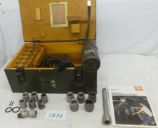 1x Fein Schlagschrauber ASB53-2 Schrauber elektrisch ex Bundeswehr (SB20)