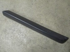 BREITE Zierleiste hinten links Audi A3 S3 8L 3-Türig Türleiste Leiste Seitenteil