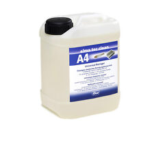 elma tec clean A4 Ultraschall Universalreiniger 6x 2,5 Ltr Ultraschallreinigung