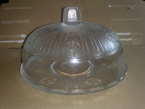 Kuchen-/Käseglocke/Haube/Kupp