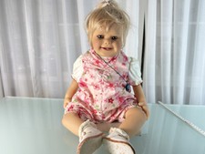 Künstlerpuppe Katja Schneider