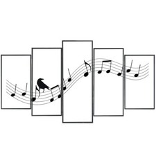 Polyptychon Alurahmen 132 x