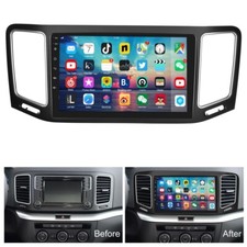 Für VW Sharan II 7N Seat