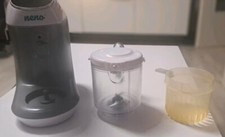 Neno Cibo Mixer für Kinder mit Kochfunktion - Mixer - Dampfgarer