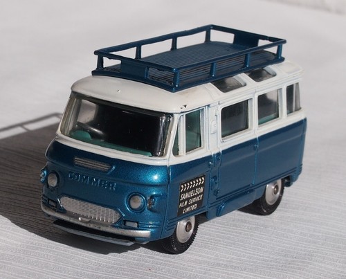 Commer bus 2500 - commer,