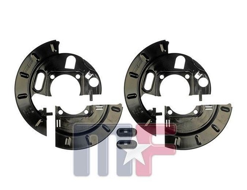 Ankerbleche bremse hinten - ankerbleche,