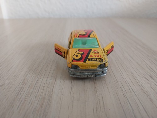 Majorette ford escort 275 - escort, nr.