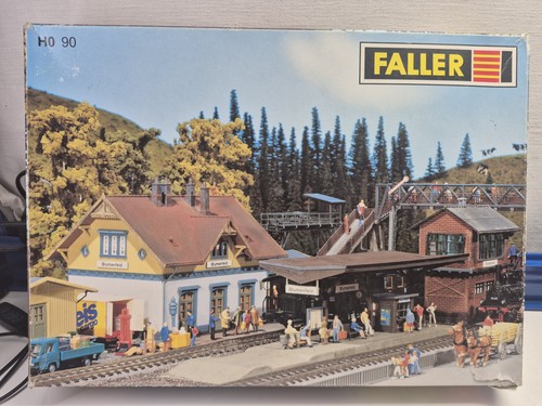 Faller bausatz 90 - faller, h0