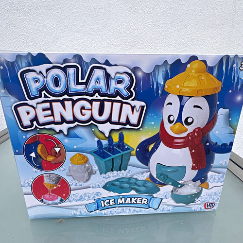 Hti polar penguin ice - penguin, maker