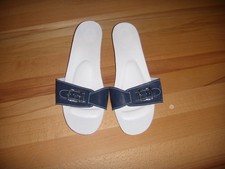 Holzpantolette Zoccoli