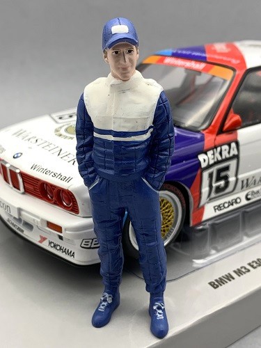Racing legends figur a - racing, 90's