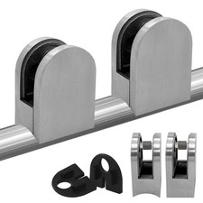 Klemmhalter Glasklemme