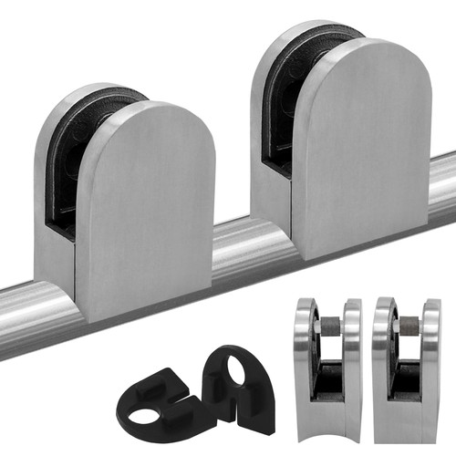 Klemmhalter glasklemme - klemmhalter,