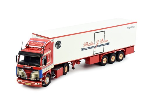 Tekno scania r143 4x2 - r143,