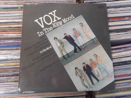 Vox czech - vox, band)
