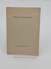 Christian rohlfs gemälde - christian, :