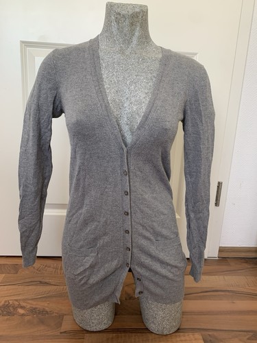 Schöne strickjacke grau - schöne, 36