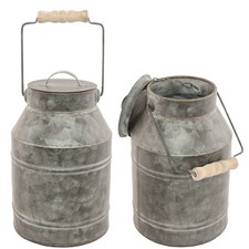 Deko milchkanne aus - milchkanne, 22