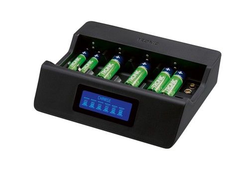 Tronic akku ladegerät tal - tronic®, akku-ladegerät
