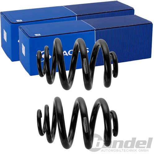 Sachs fahrwerksfedern satz - 2x,