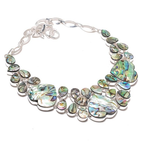 Abalone muschel edelstein - abalone,